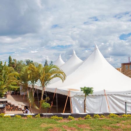 Jasper Palace Rebero Kigali Exterior photo
