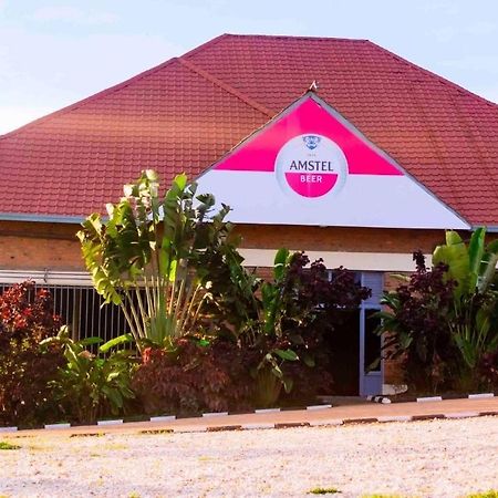 Jasper Palace Rebero Kigali Exterior photo