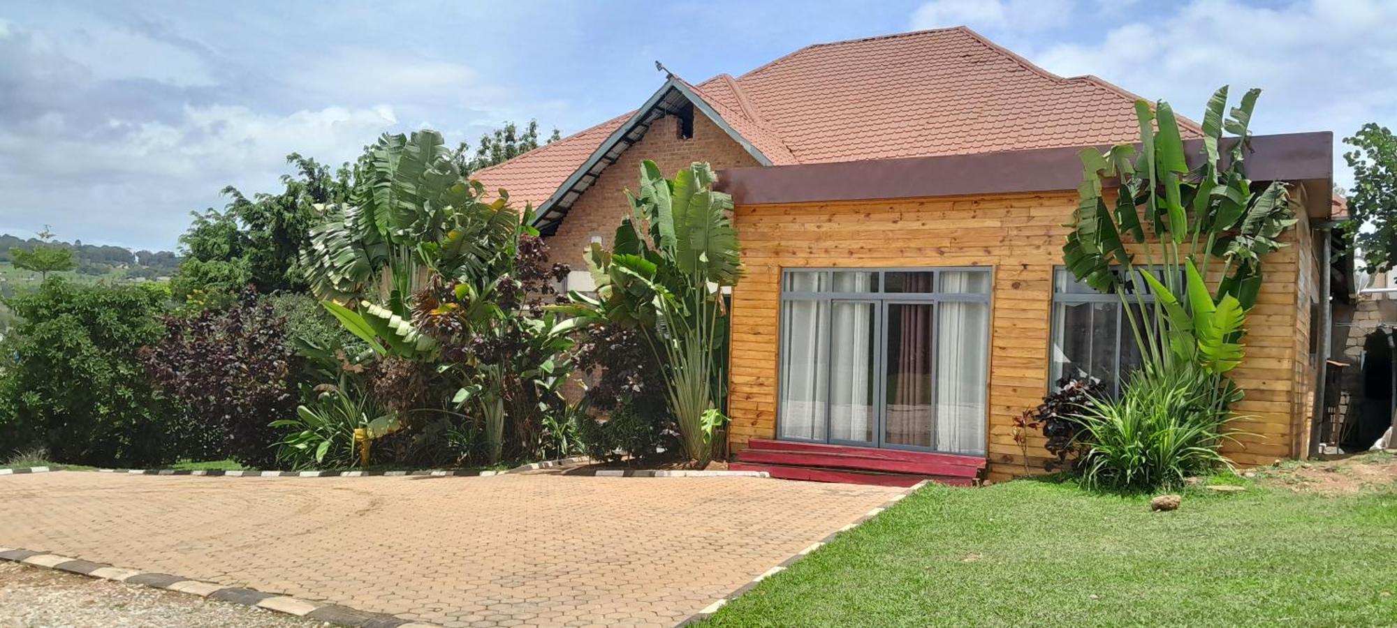 Jasper Palace Rebero Kigali Exterior photo